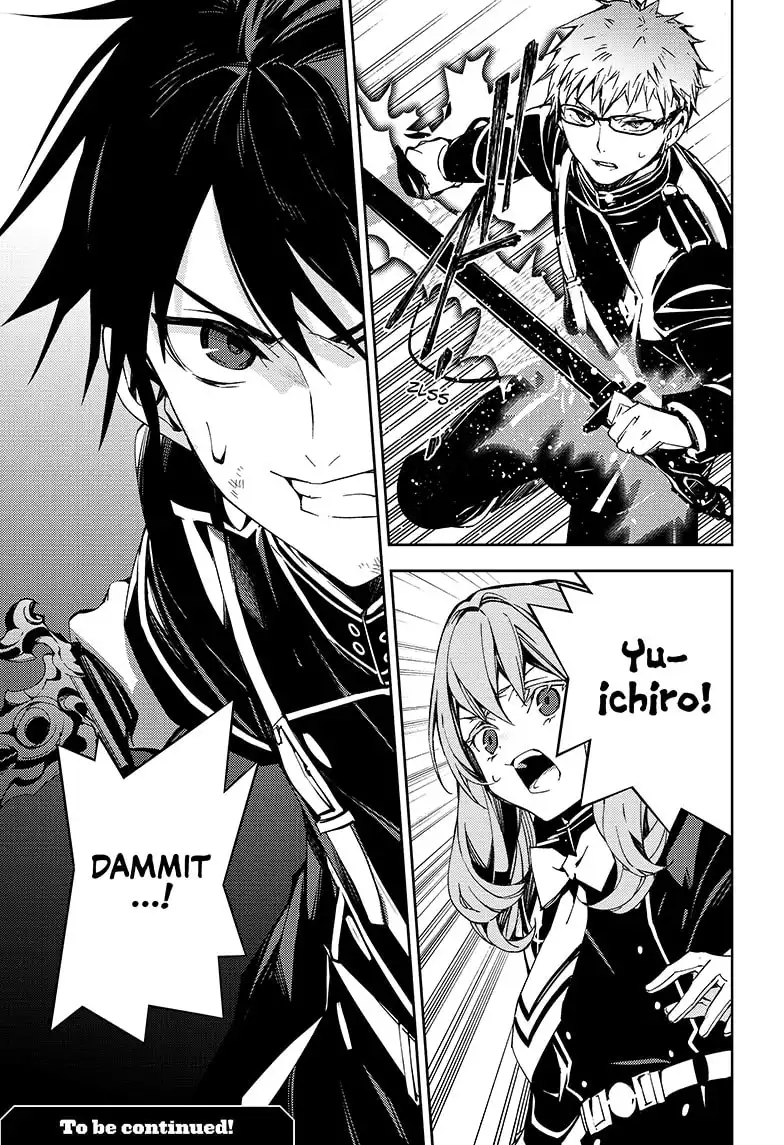 Owari no Seraph Chapter 114 41